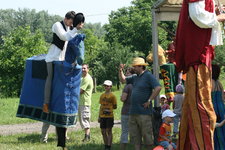 2011. június 4. Család-csoda görögkatolikus családi nap