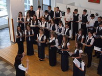 „Kis éji zene” évadzáró koncert a Szent Bazil Oktatási Központban