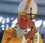 Húsz éve járt Boldog II. János Pál pápa Máriapócson
