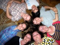 KEFIT-nyár 2011. július – Imádkoztunk és dolgoztunk, libegtünk és boboztunk