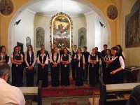 Jótékonysági hangverseny a Vértesi Görögkatolikus Egyházközség templomában