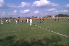 Pap-Kispap futballmérkőzés Penészleken
