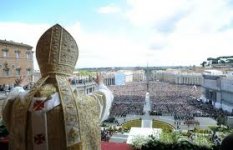 XVI. Benedek pápa utolsó nyilvános audienciája