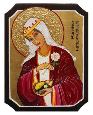 Zarándoklat Szent Erzsébet ünnepének vigiliáján