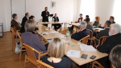 Magyarországi Egyházak Ökumenikus Tanácsának Cigánymissziós Konzultációja