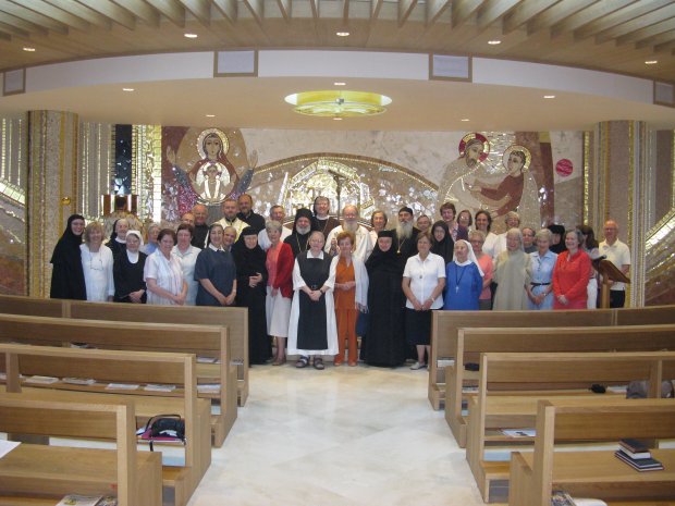 Nemzetközi ökumenikus találkozó Assisiben