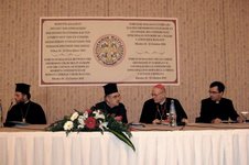 Katolikus-ortodox találkozó Rodoszon