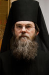 Orosz Atanáz a Miskolci Apostoli Exarchátus püspöke