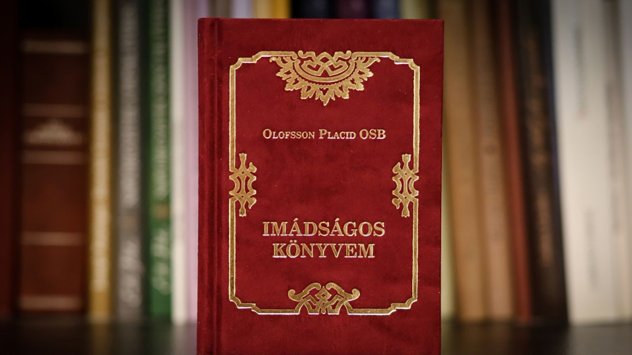 Oloffson Placid: Imádságos könyvem