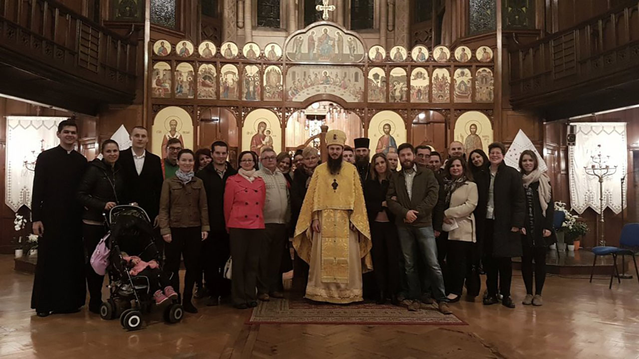 Rendszeres Szent Liturgiára várják a magyar görögkatolikusokat Londonban