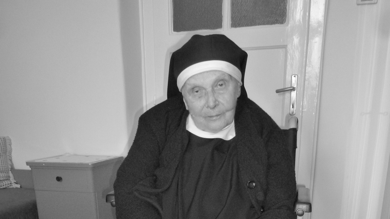 Elhunyt Márta nővér