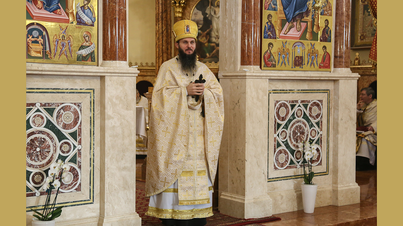 Májusban tartják Ábel atya püspökszentelését