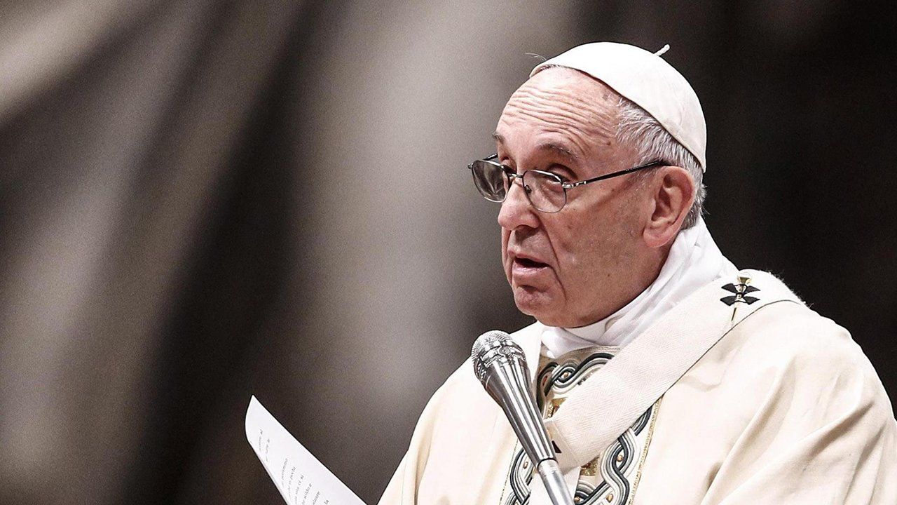 Ferenc pápa üzenete a tömegtájékoztatás 52. világnapjára