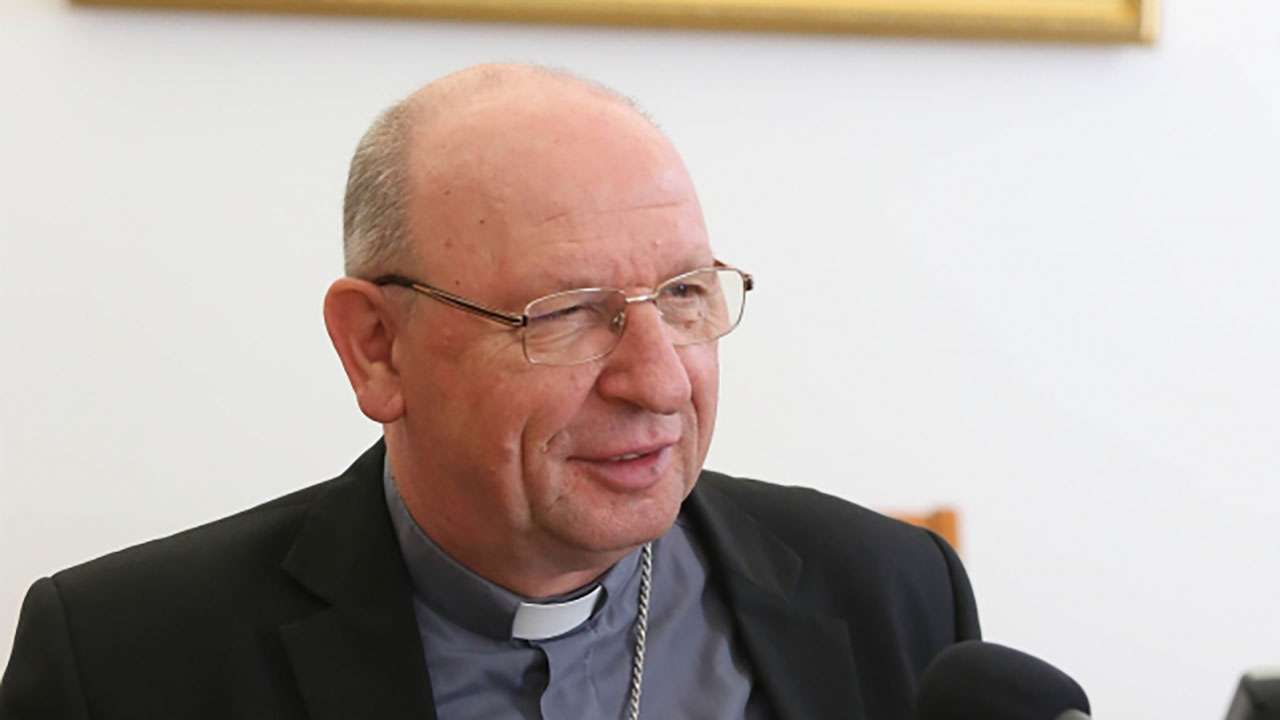 Itt vagyok, Uram, segítek – Beszélgetés Palánki Ferenc debrecen-nyíregyházi megyéspüspökkel