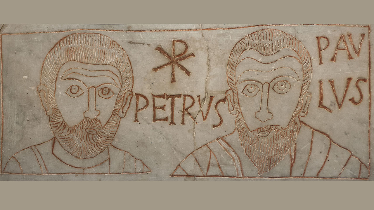 Szent Péter és Pál főapostolok emléke