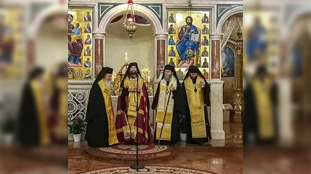 A görögkatolikus papnevelés főszereplőinek tartanak nemzetközi képzést Nyíregyházán