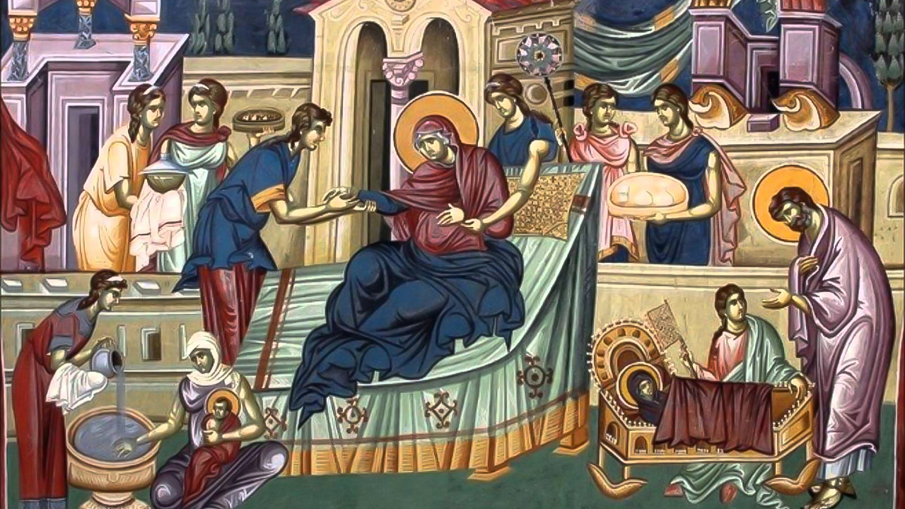 Szűz Mária születése – Kisboldogasszony ünnepe