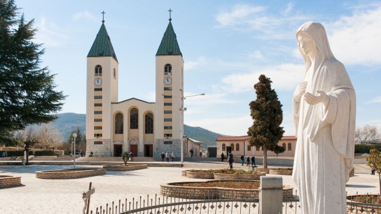 Bosznia-Hercegovinába lehet zarándokolni Máriapócsról