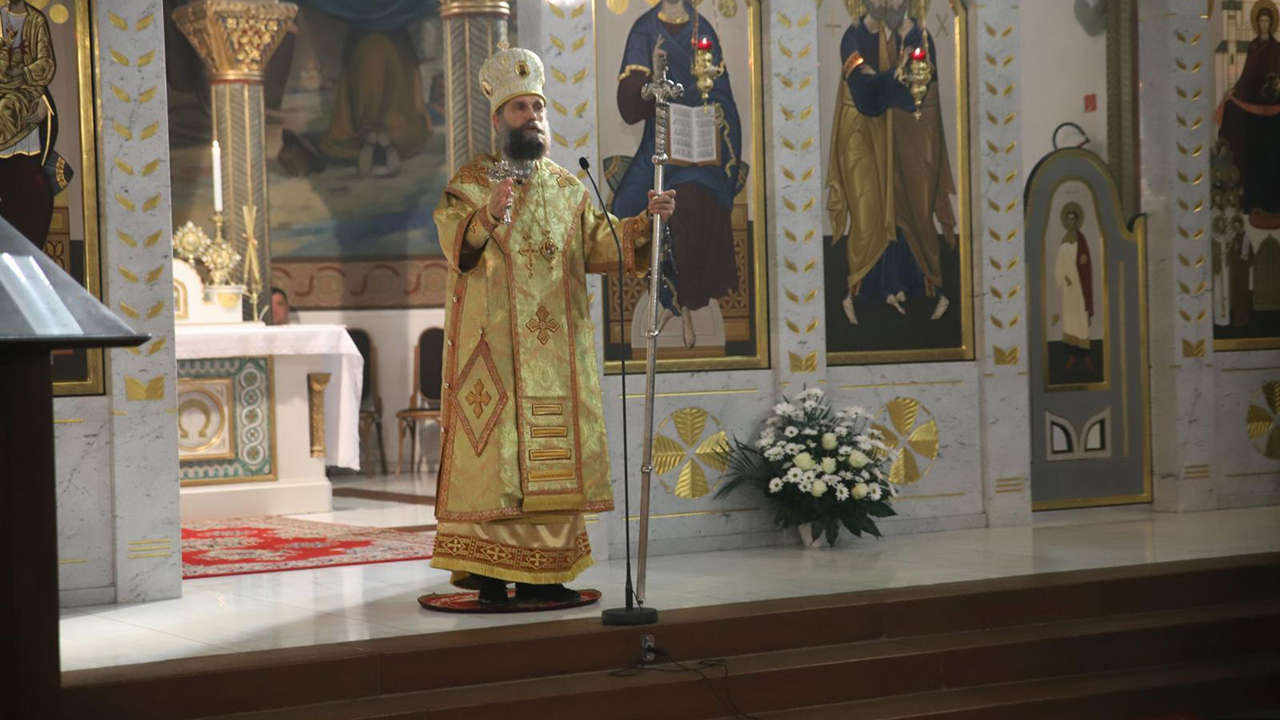 Az összekapcsolódásunkat ünnepeltük, ezen örvendeztünk – Szent Liturgia zárta a Görkapocs Fesztivált