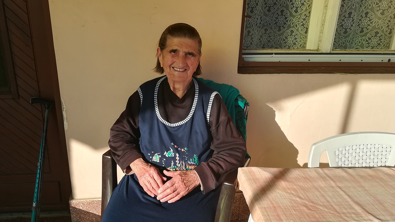 Hogy a hitük megerősödjön! – így látja a 88 éves demecseri Vera néni