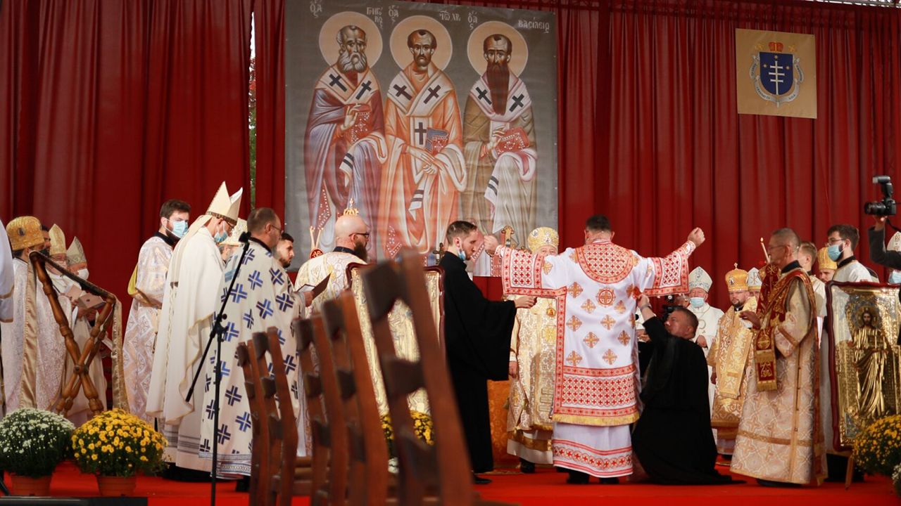 A Križevci Egyházmegye püspökévé szentelték Milan Stipić atyát