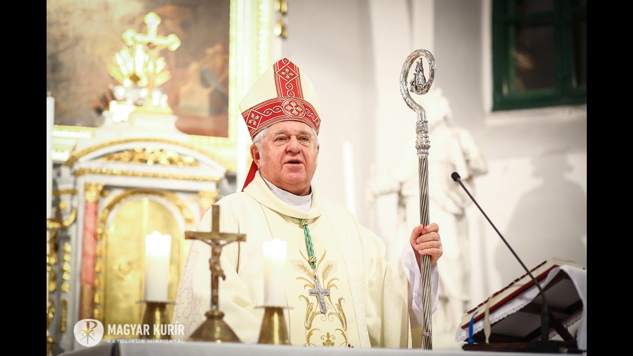 Elhunyt Snell György püspök