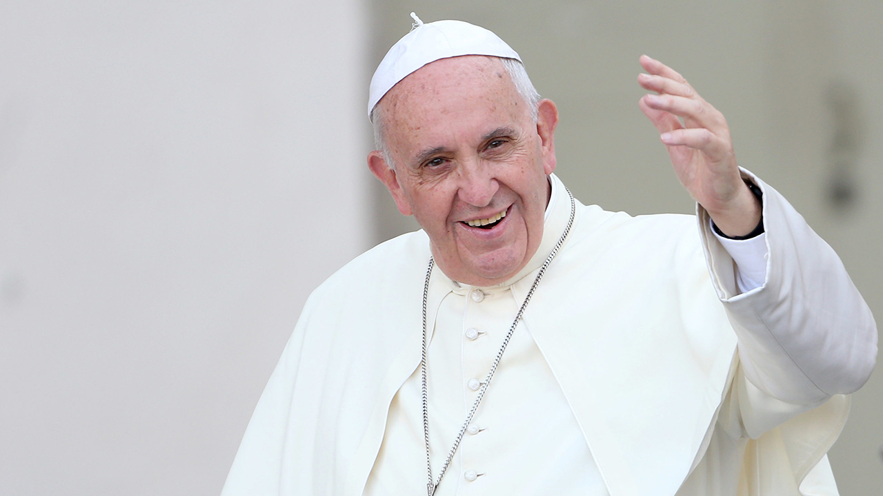 Ferenc pápa Budapestre látogat az 52. Nemzetközi Eucharisztikus Kongresszus alkalmából  