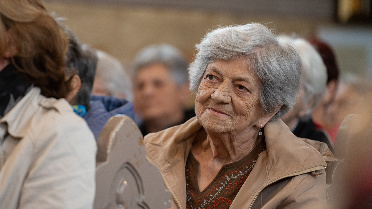 Szolgáljuk egymást szeretetben – az idősek világnapját ünnepelték Kisvárdán