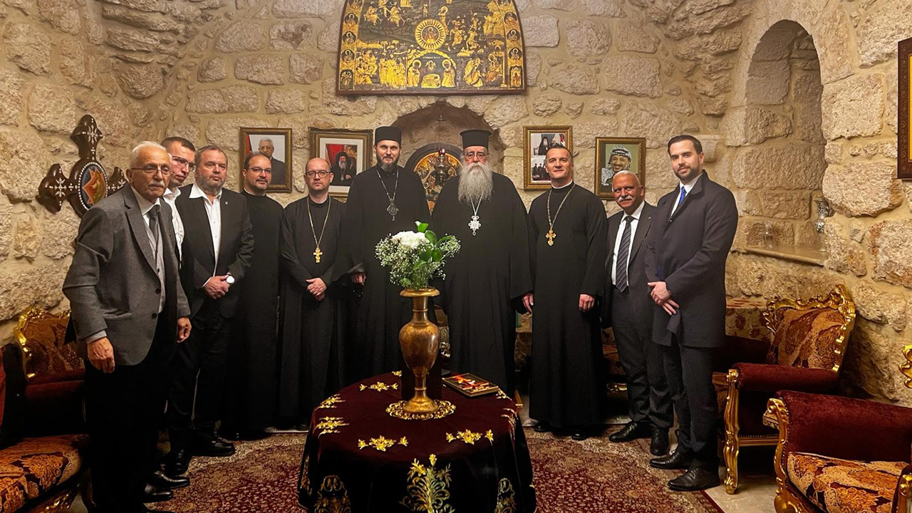 Máriapócs testvérvárosa lett Beit jala palesztin, többségében keresztény település