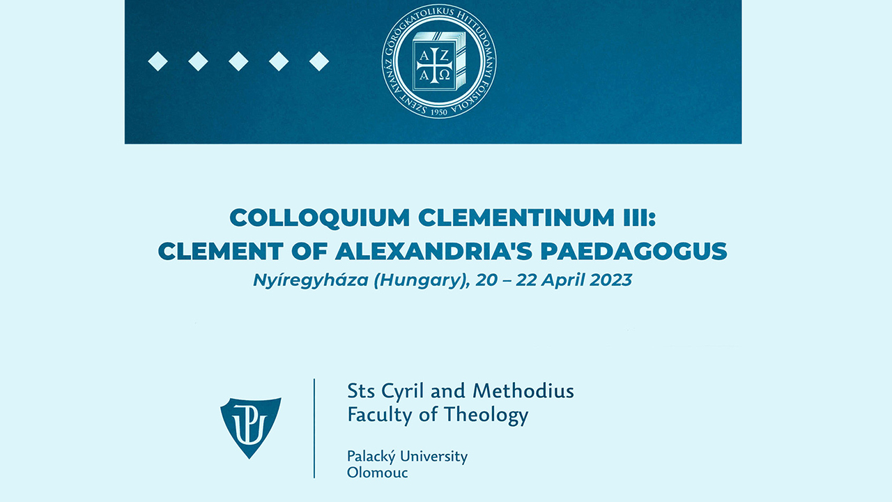 Colloquium Clementinum III – Nemzetközi konferencia a Szent Atanáz főiskolán