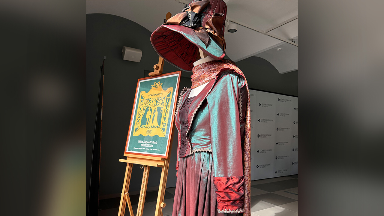 Színjátszás Nyíregyházán a kezdetektől 1981-ig – vándorkiállítás nyílik a Görögkatolikus Múzeumban