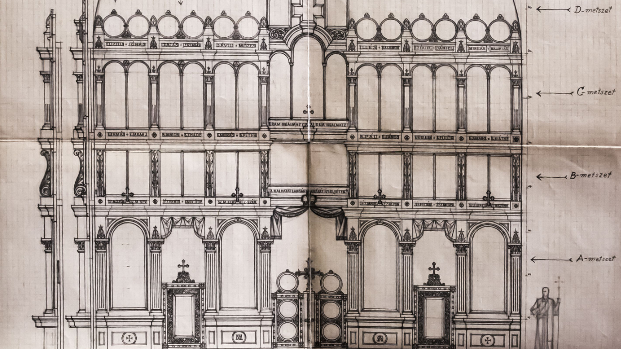 Leljék örömüket a hívek e templomban mindenkor – A Szent Miklós-székesegyház története korhű dokumentumok tükrében XV.