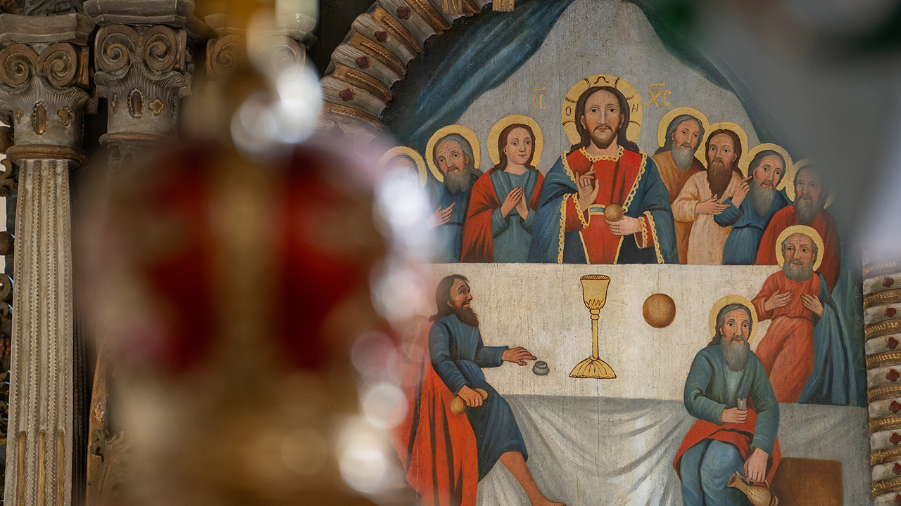 A mennyországban érezhetjük magunkat – Virtuális séta a fábiánházi görögkatolikus templomban
