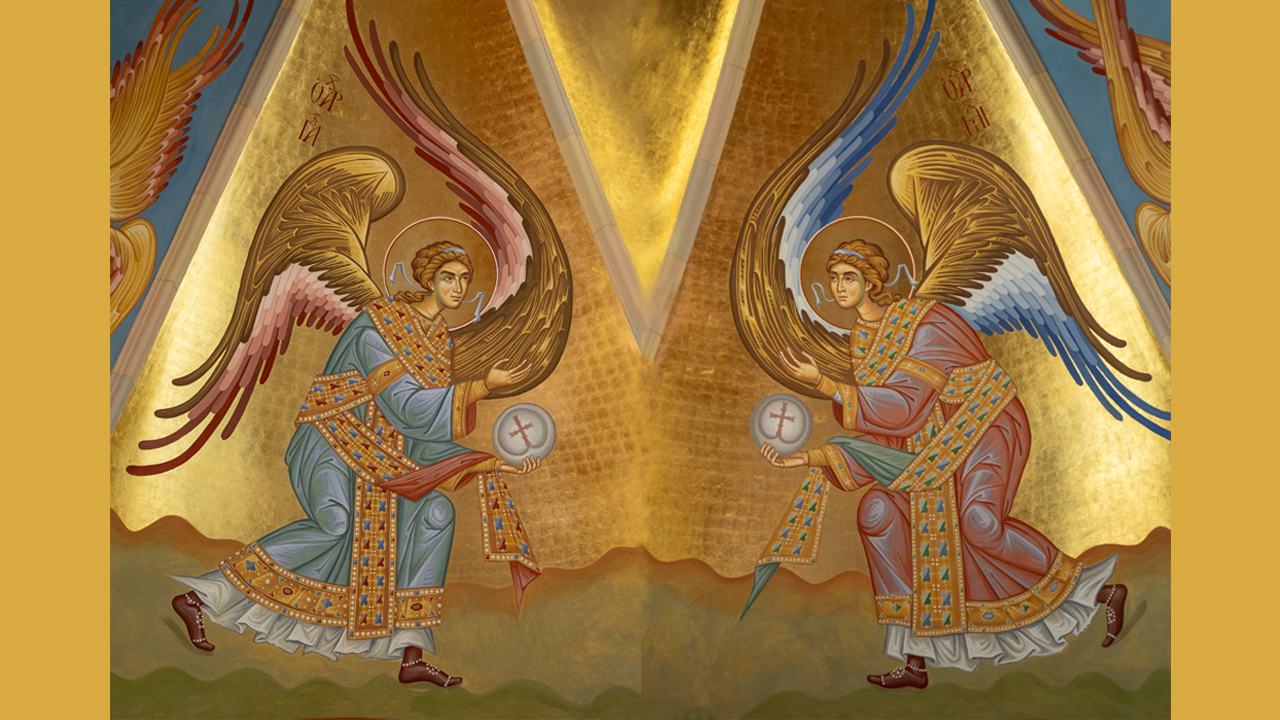 Szent Mihály főangyalok és a testnélküli mennyei erők ünnepe