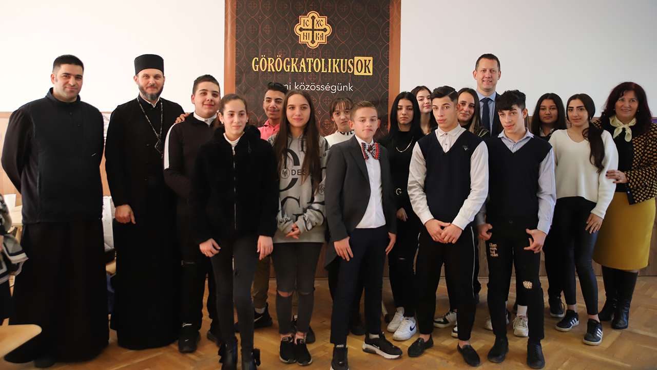 Útravaló ösztöndíj: a görögkatolikus iskolák diákjai is kiérdemelték
