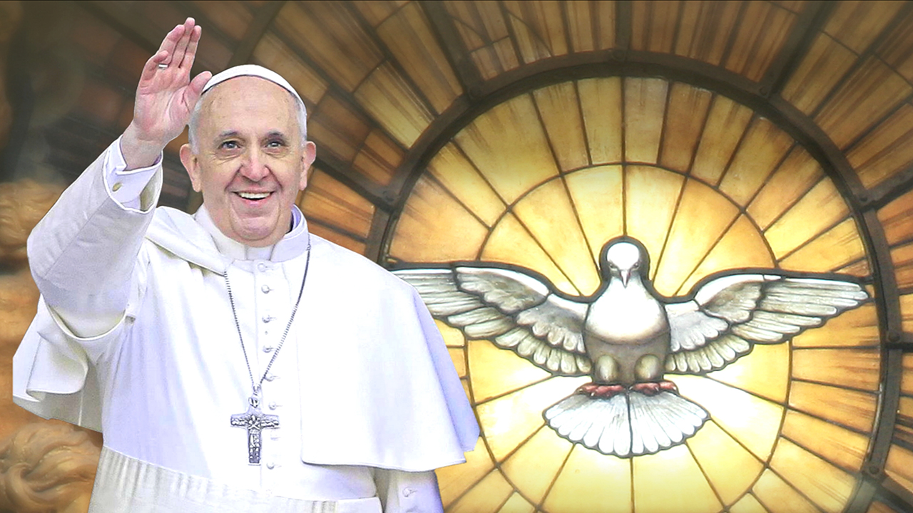 Ferenc pápa üzenete a béke világnapjára