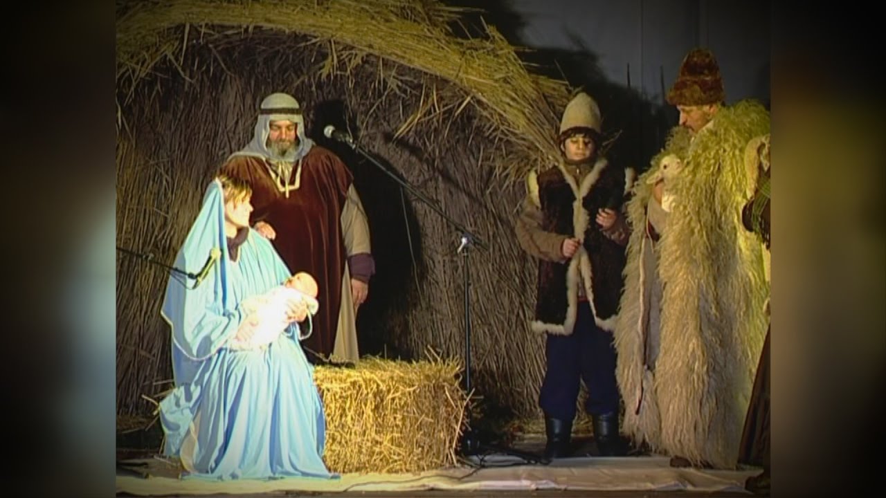 Pócsi karácsony – betlehemes pásztorjáték