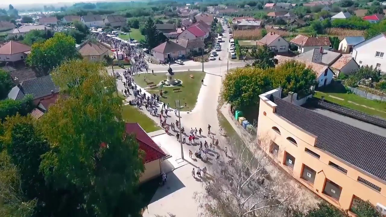 Pray and Run - Máriapócsi futózarándoklat 2017