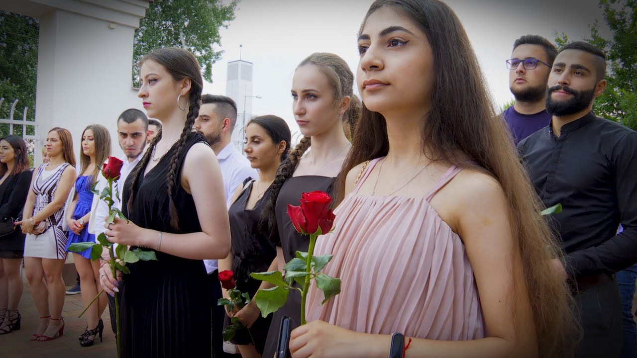 Örmény vértanúk utódai – Megemlékezés az örmény népirtás áldozatairól