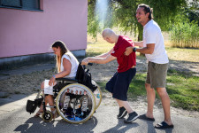 Kép szöveg