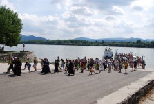 XV. Esztergom–mátraverebély-szentkúti jubileumi gyalogos zarándoklat