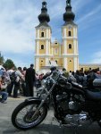II. Máriapócsi Motoros Zarándoklat