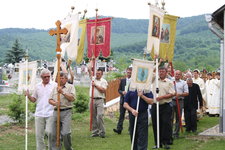 Mennybemeneteli ünnepi liturgia