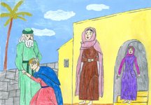 Tóbiás és Sára – egy szépséges családtörténet a Bibliában rajzpályázat eredményhirdetése