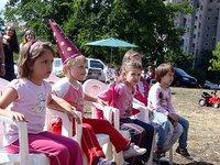 Első „templombúcsú” és családi nap Dunakeszin