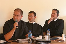 Az Európai Máriás Háló VII. ülése
