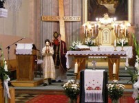 Szent Liturgia Tiszafüreden