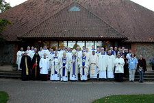 Európai Máriás-háló – A Mária kegyhelyek vezetőinek találkozója Walsingham-ben