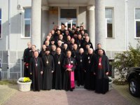 Nagyváradon találkoztak a keleti katolikus püspökök
