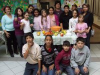 Élj egészségesen! – Egészségmegőrző hét a nyíracsádi Szent Piroska Görögkatolikus Általános Iskolában